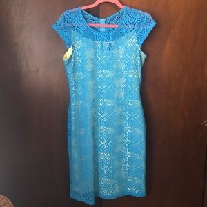 Crochet Dress